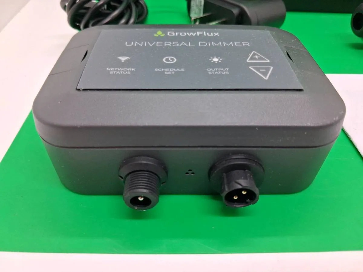 Postage - GrowFlux Universal Dimmer - Power Adapto - Image 3