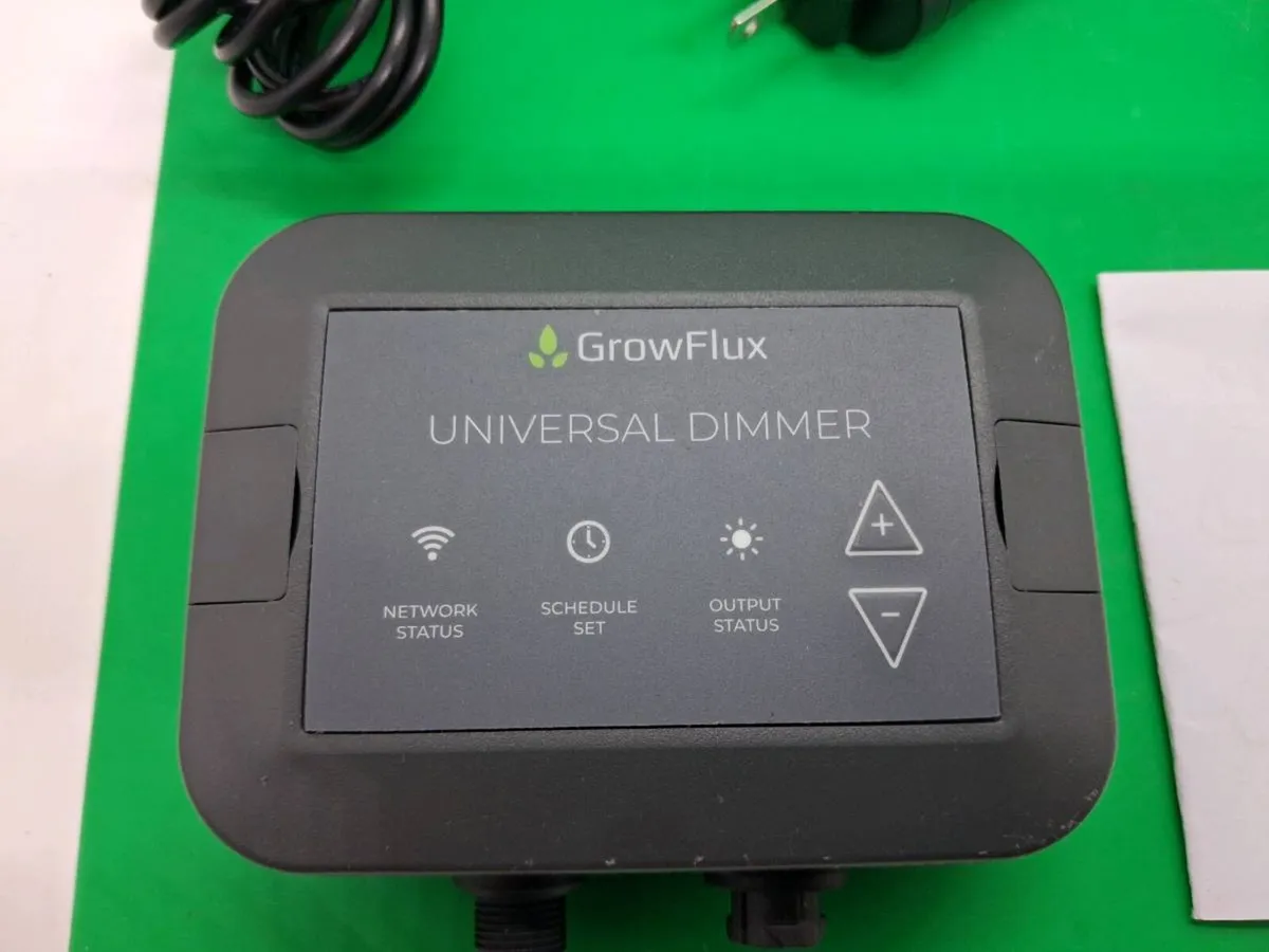 Postage - GrowFlux Universal Dimmer - Power Adapto - Image 4