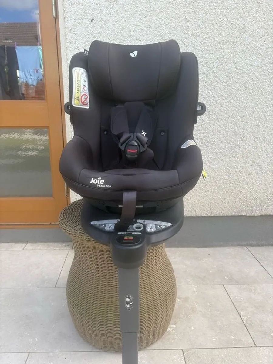 Joie i-Spin 360 - Image 2