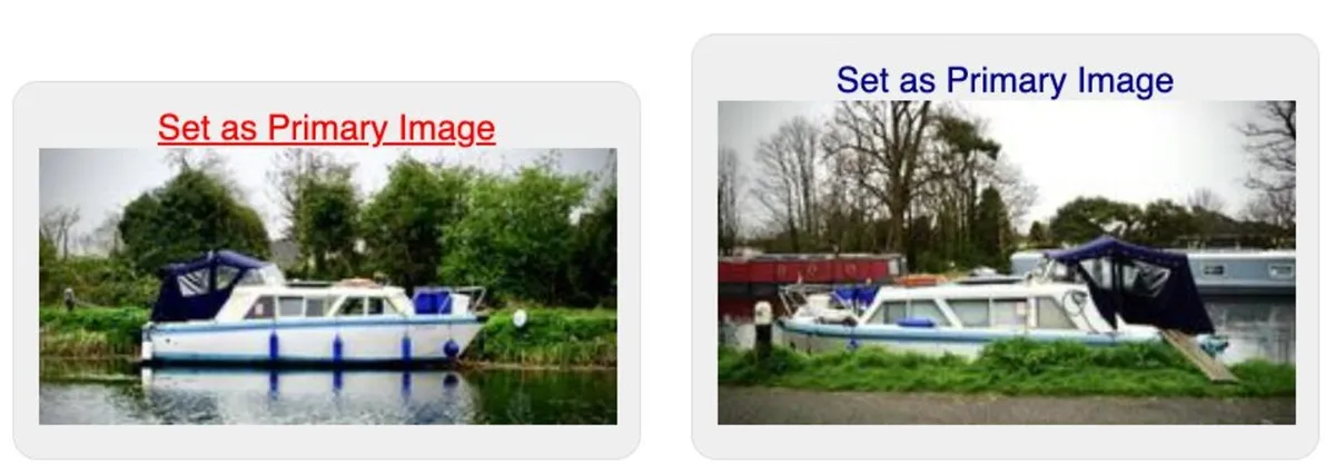24 Feet Motor Cruiser at the 12th lock Royal Canal - Image 2