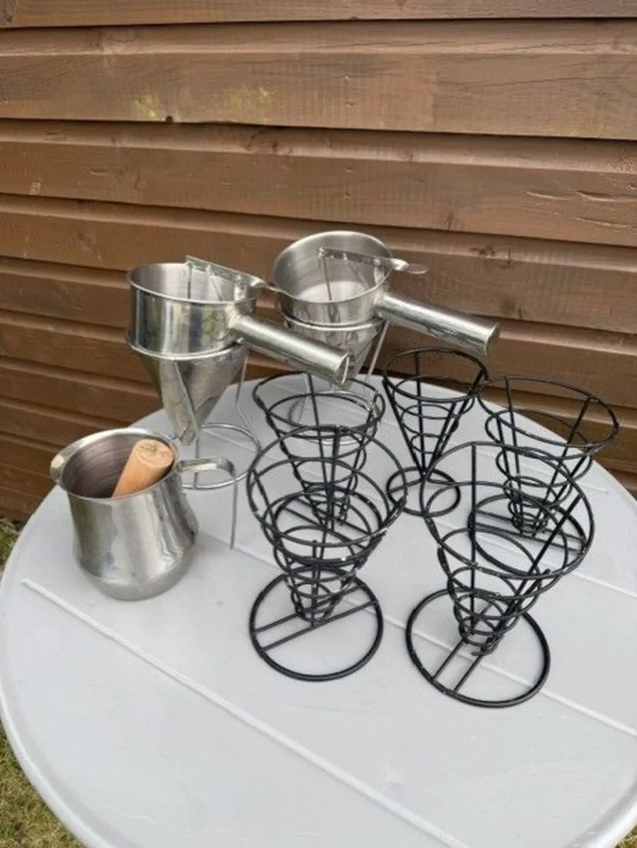 ISI whipped cream Dispenser - Image 2
