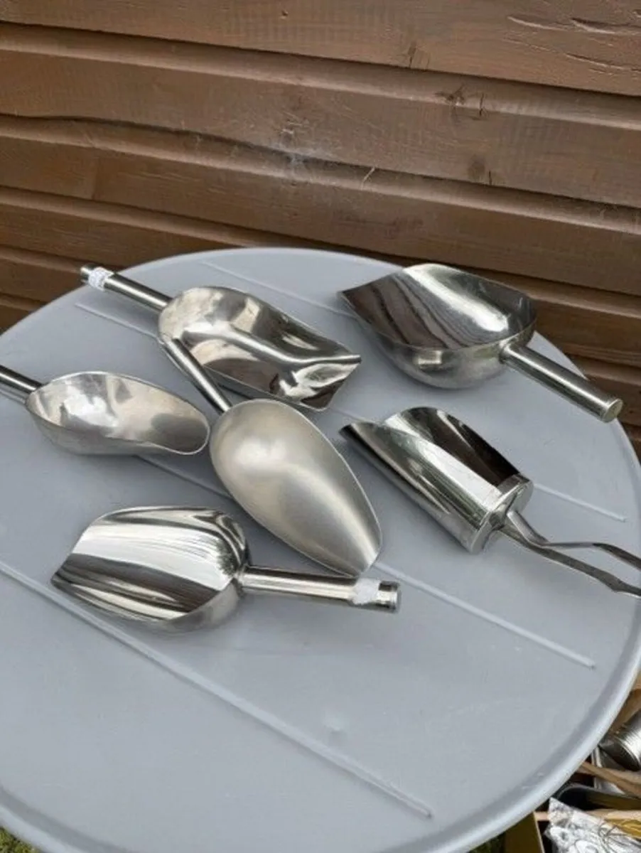ISI whipped cream Dispenser - Image 3
