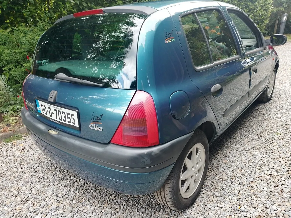 Renault Clio Le Sport - Collectors Car - Only 64k - Image 2