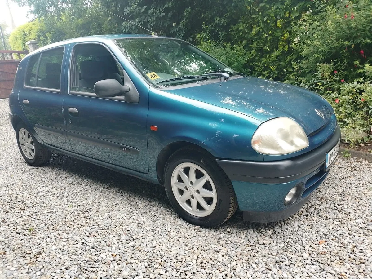 Renault Clio Le Sport - Collectors Car - Only 64k - Image 3