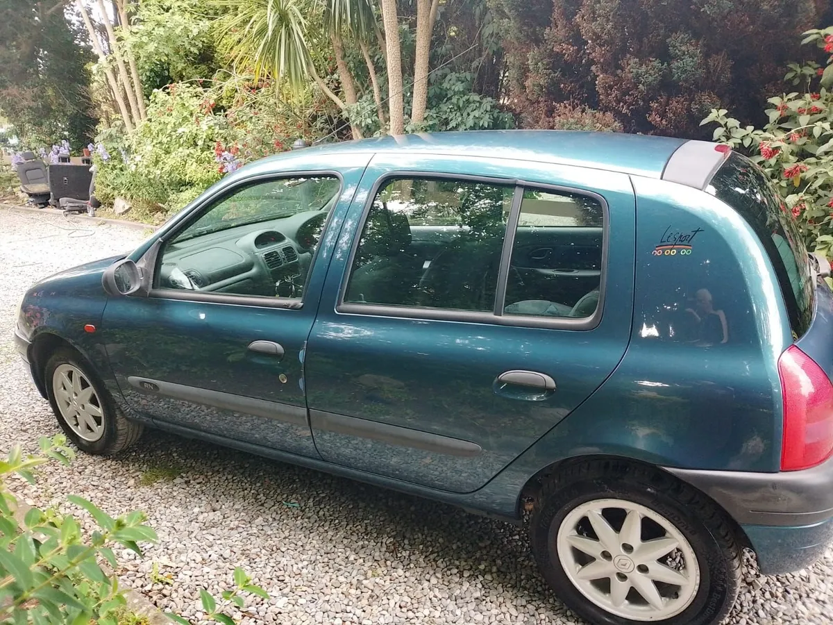 Renault Clio Le Sport - Collectors Car - Only 64k - Image 4