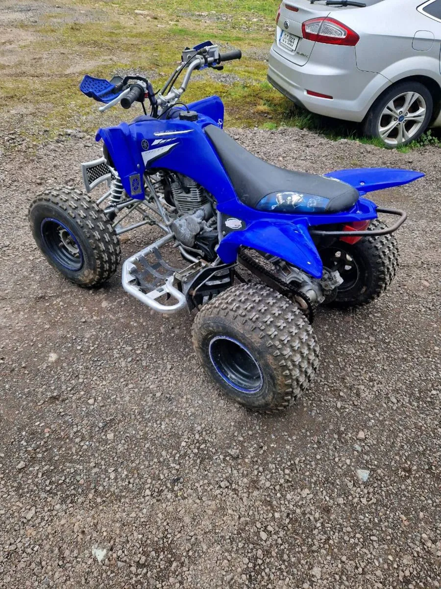 Yamaha Raptor 250 - Image 1