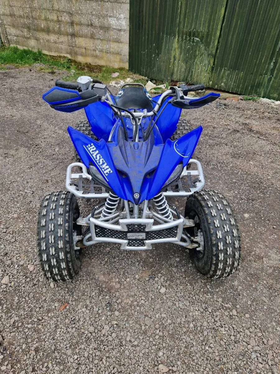 Yamaha Raptor 250 - Image 3