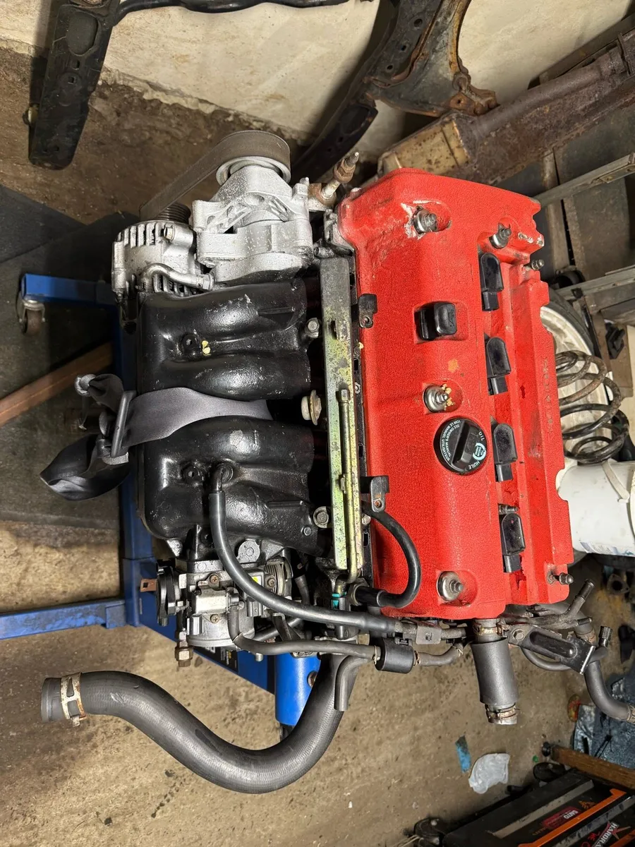 K20A2, kswap and Honda clearout - Image 1