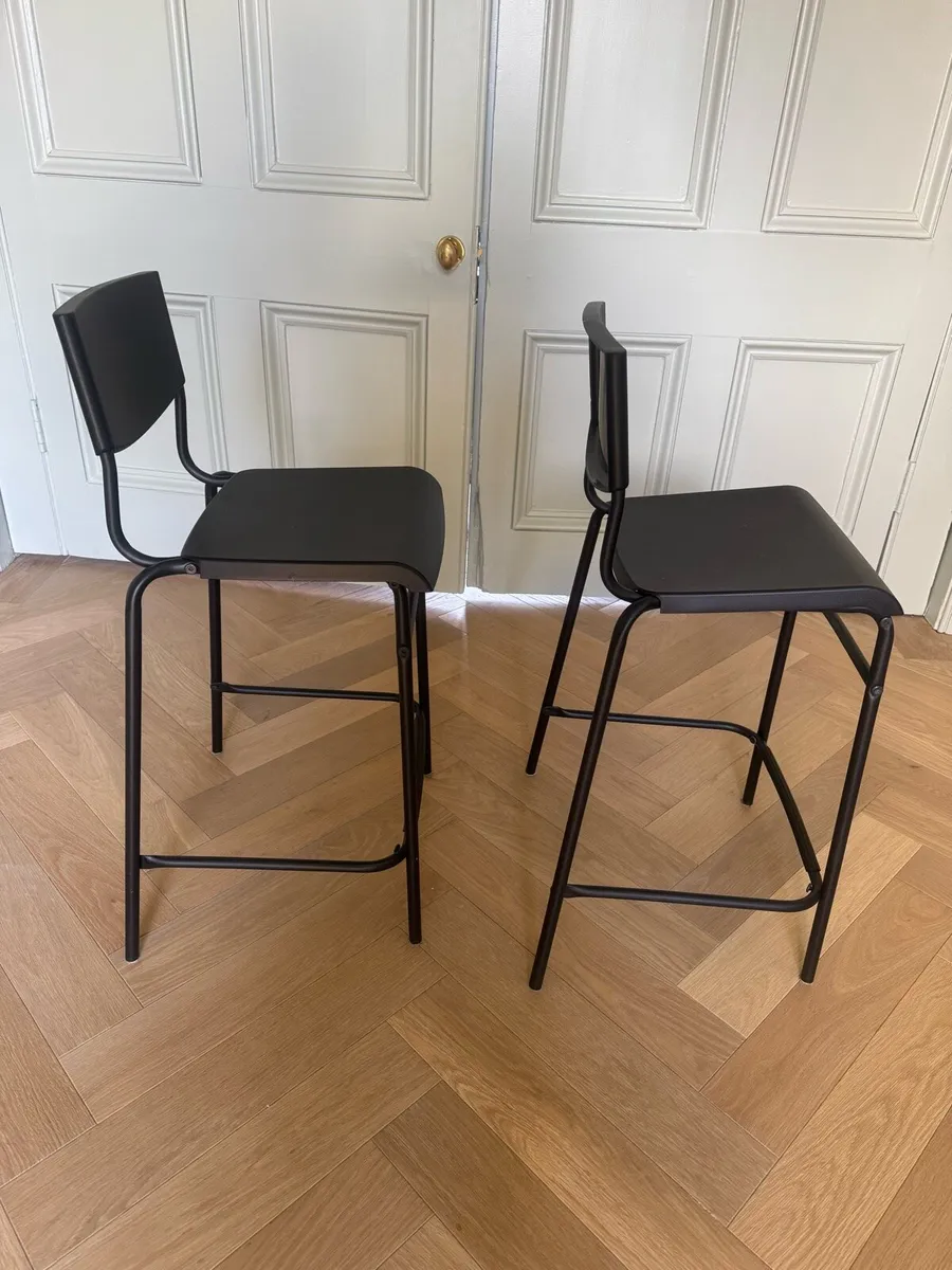 Bar Stool x2 - Image 2
