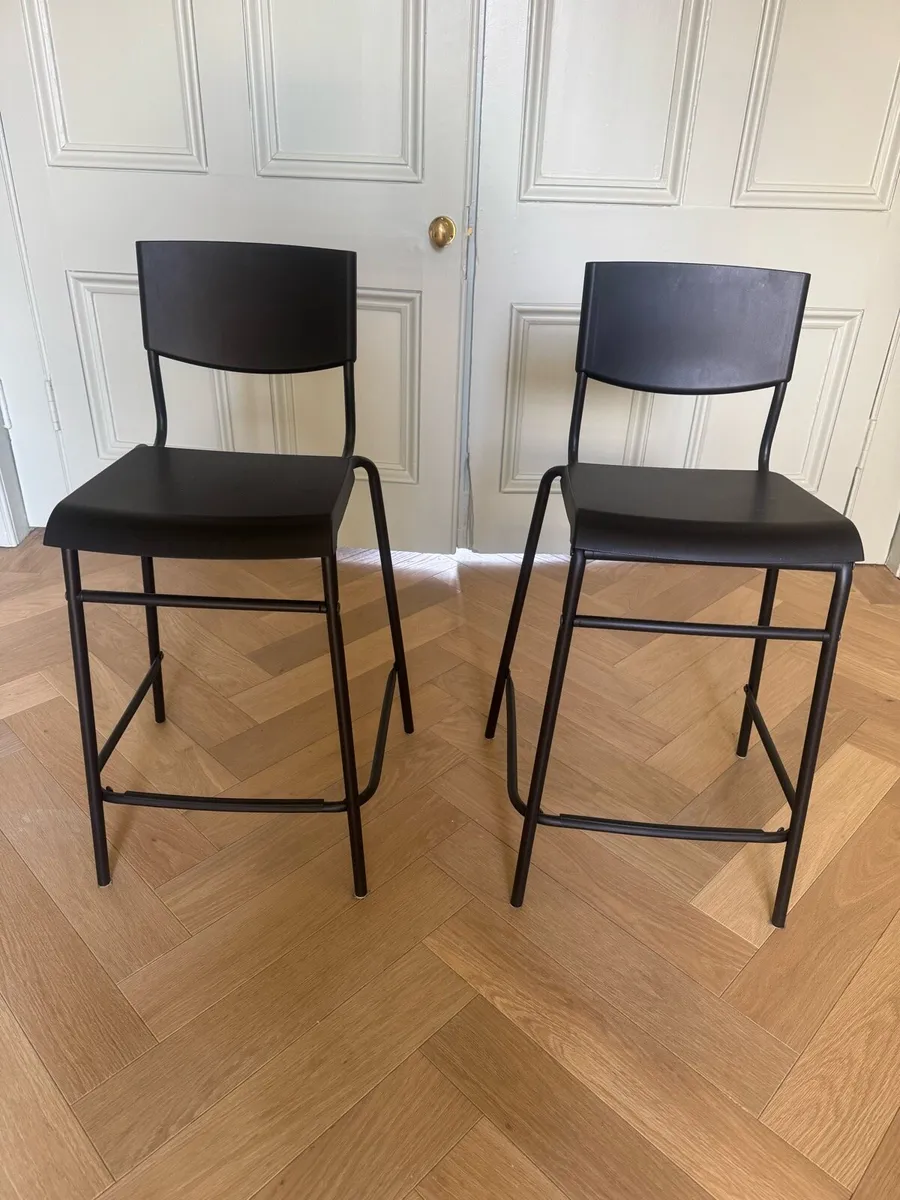 Bar Stool x2 - Image 3