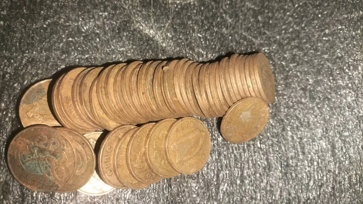 43 .. 2p CIONS FOR SALE - Image 2