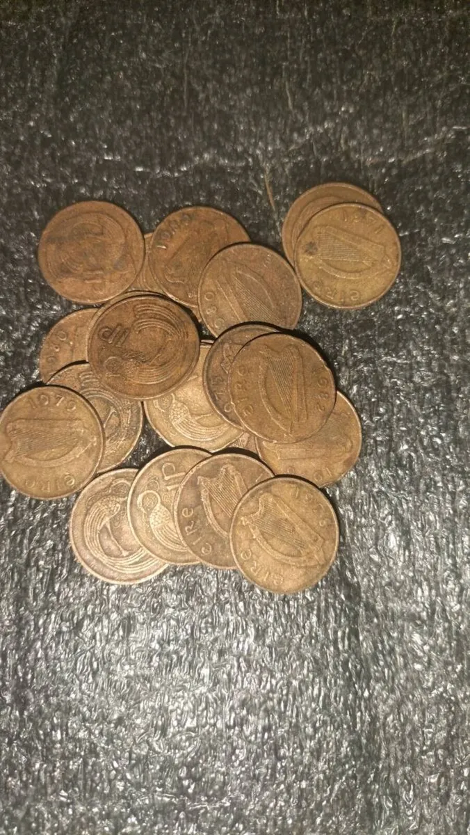 23 .. Irish penny CIONS for sale - Image 1