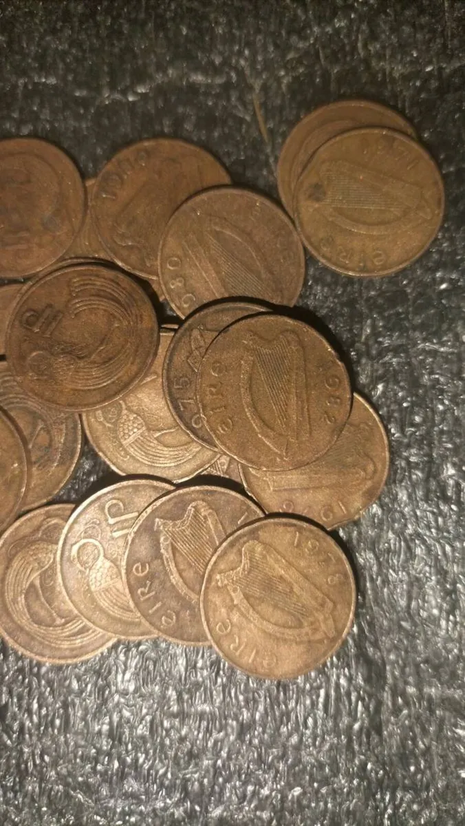 23 .. Irish penny CIONS for sale - Image 2