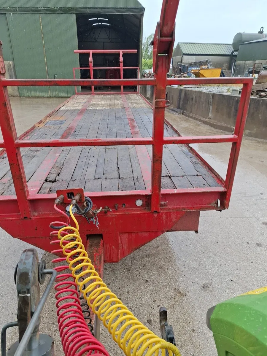 Bale Trailer - Image 1