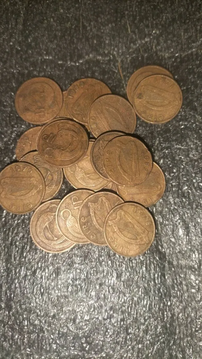23 .. Irish penny CIONS for sale - Image 3