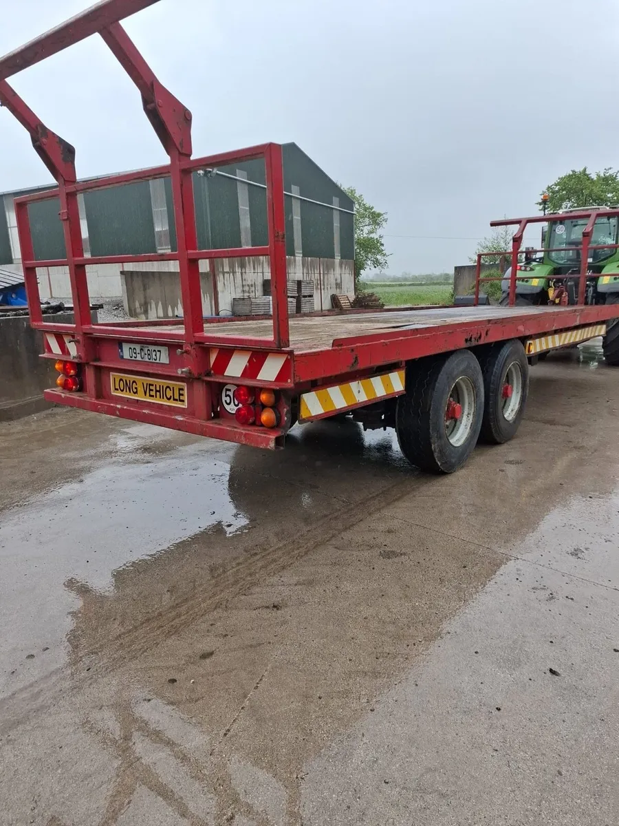 Bale Trailer - Image 4
