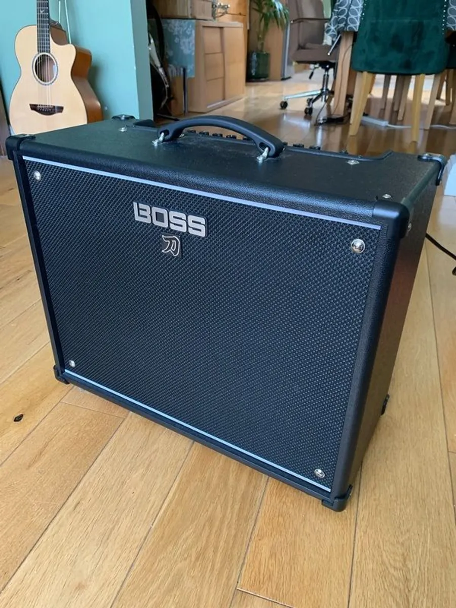 Boss Katana Gen 3, 100w - Image 1