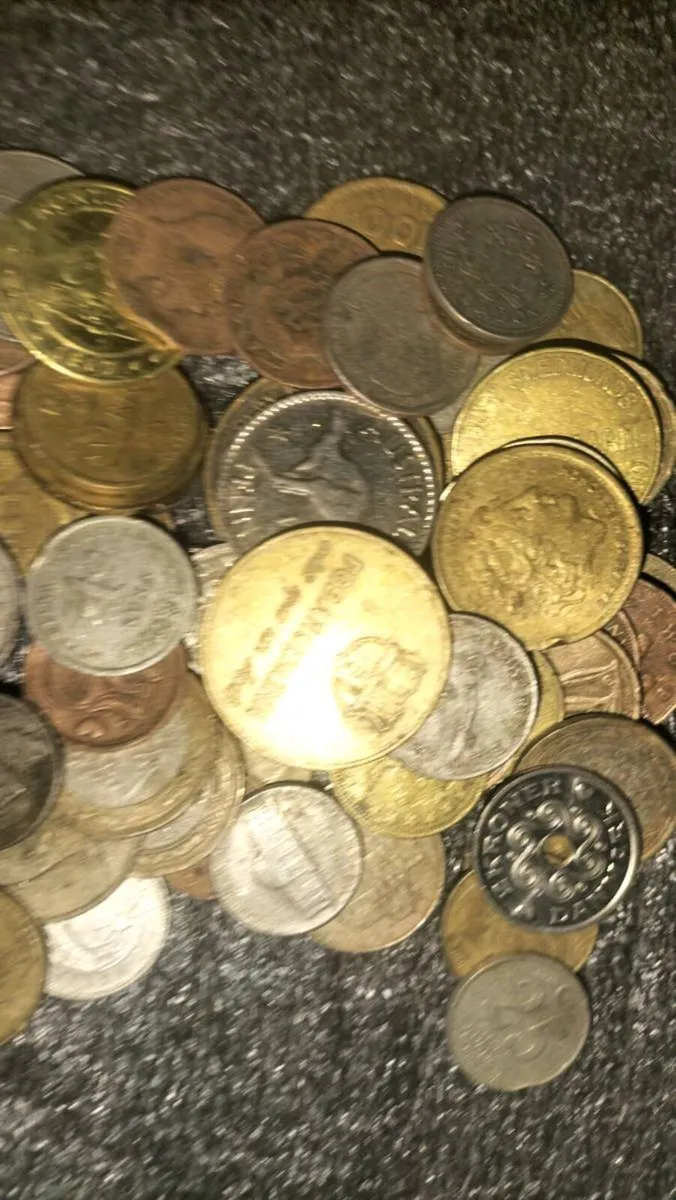 55 world CIONS FOR SALE - Image 2