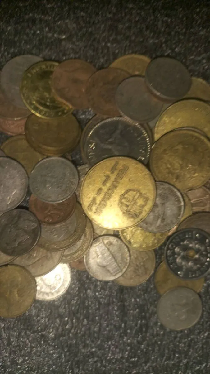 55 world CIONS FOR SALE - Image 3