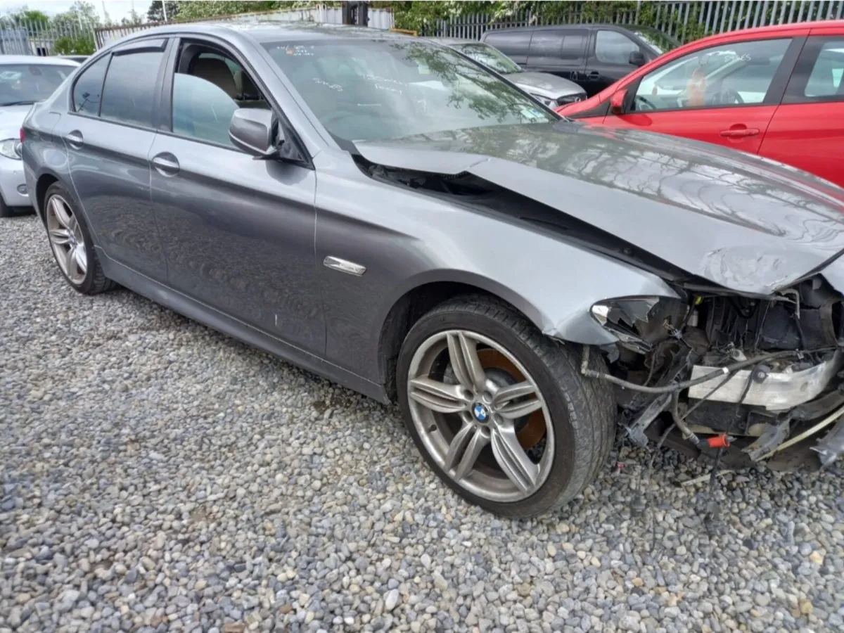 Bmw 520d f10 - Image 2