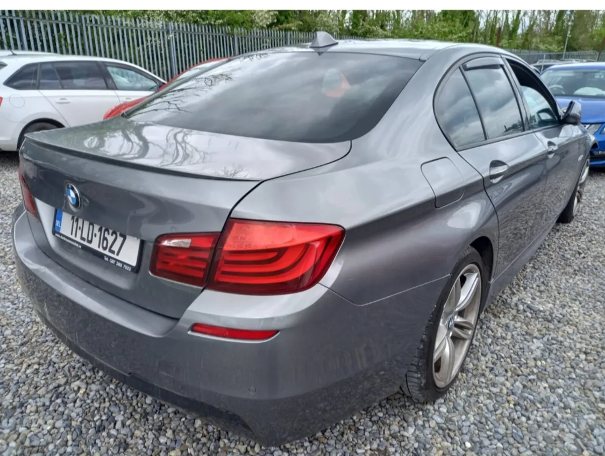 Bmw 520d f10 - Image 3