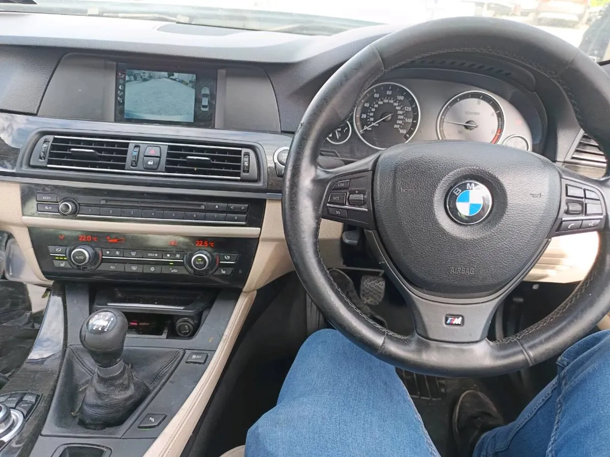 Bmw 520d f10 - Image 4