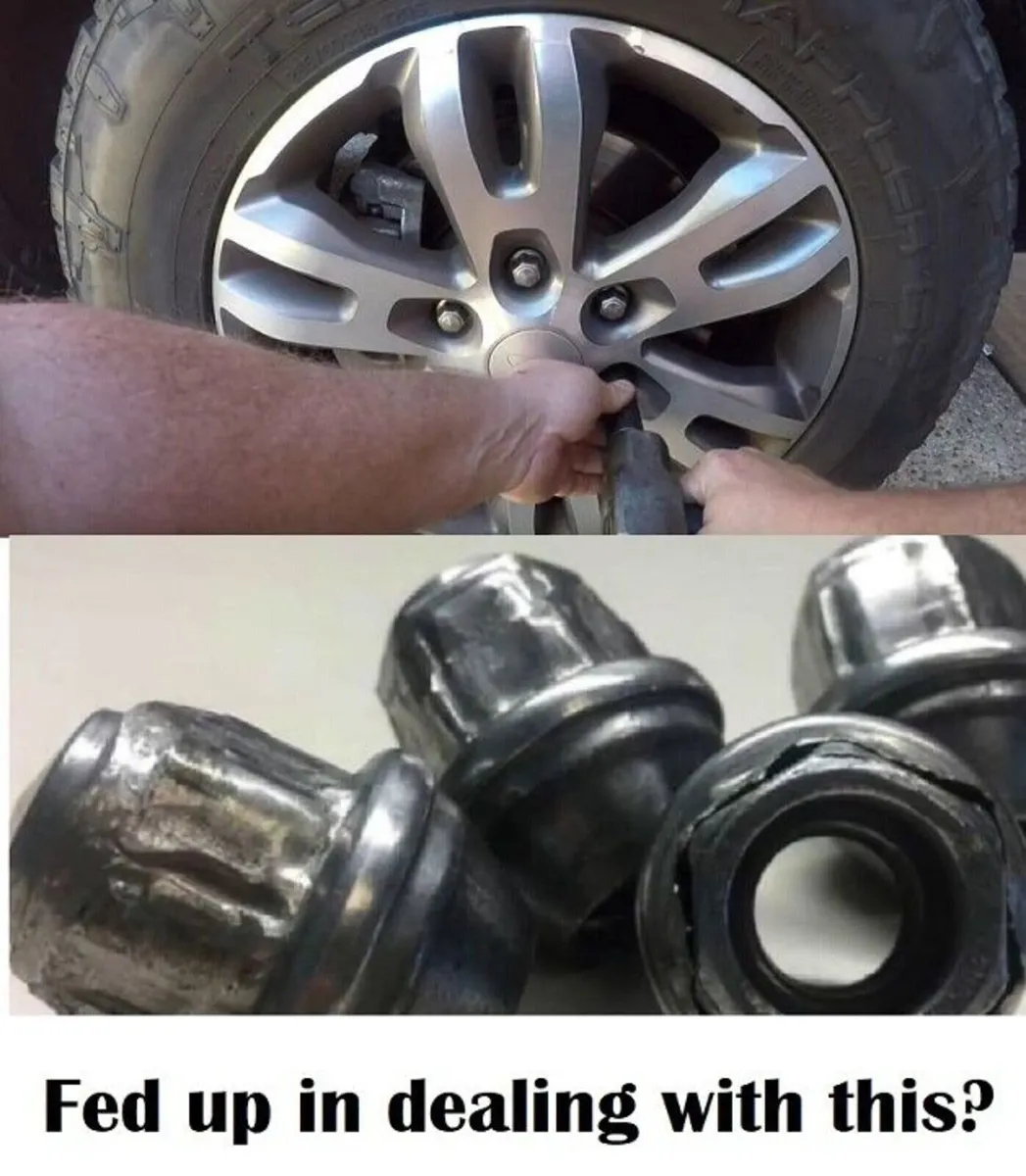 24 x Ford Ranger Wheel Nuts - Delivery - Image 2