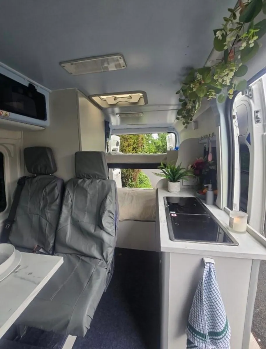 2013 Peugeot Campervan 160k mileage,  €17,500 - Image 3
