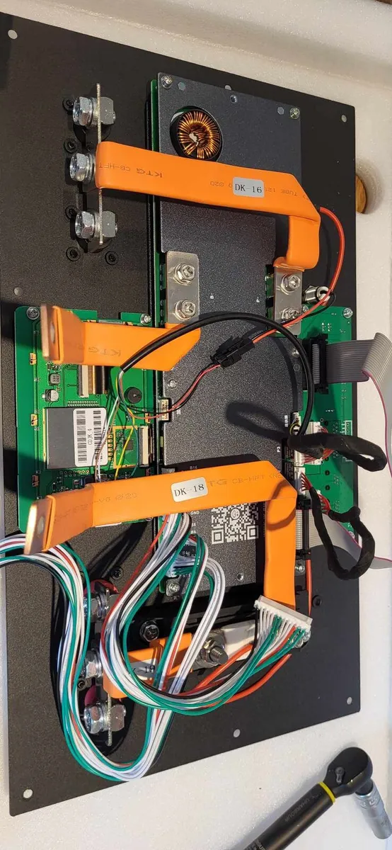 16 kWh Lifepo4 battery for solar system / off grid - Image 2