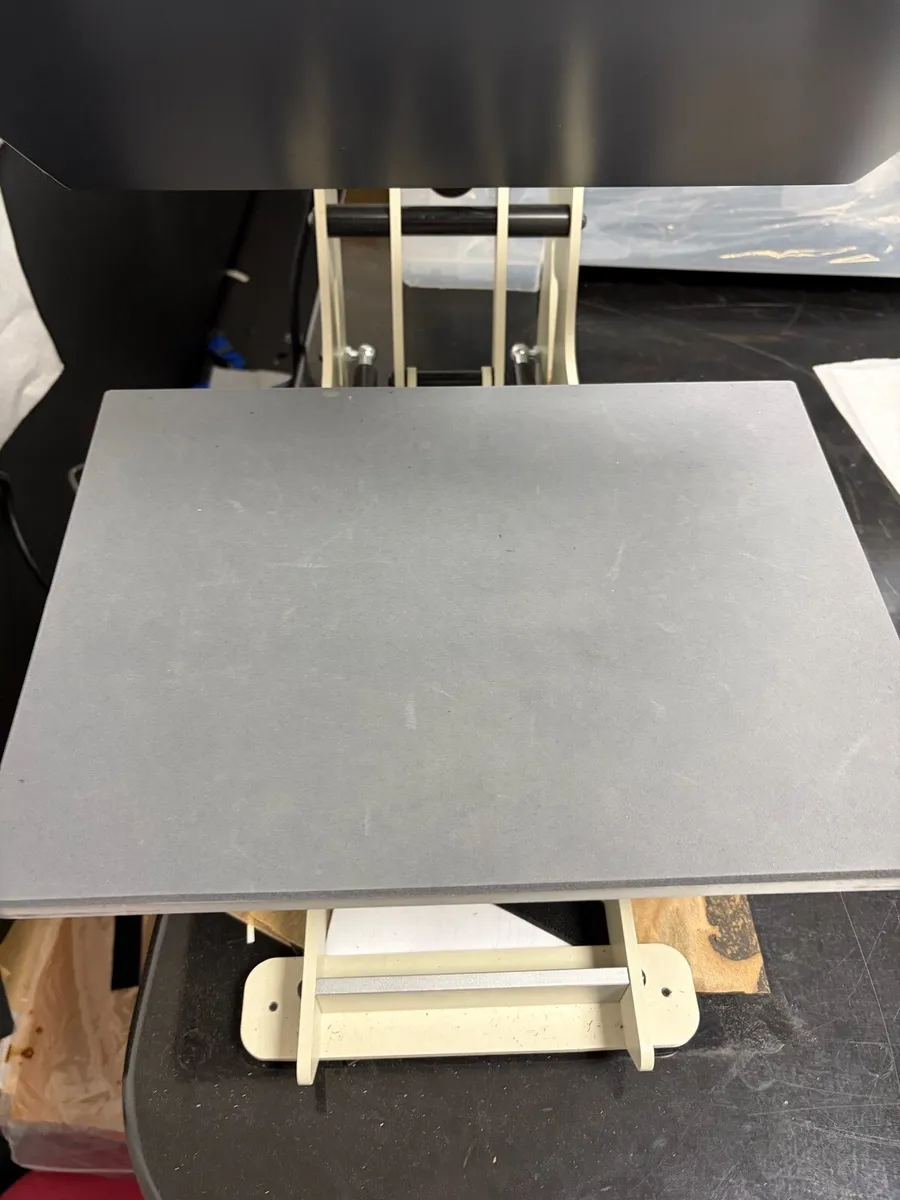 Hot Press Machine - Image 3