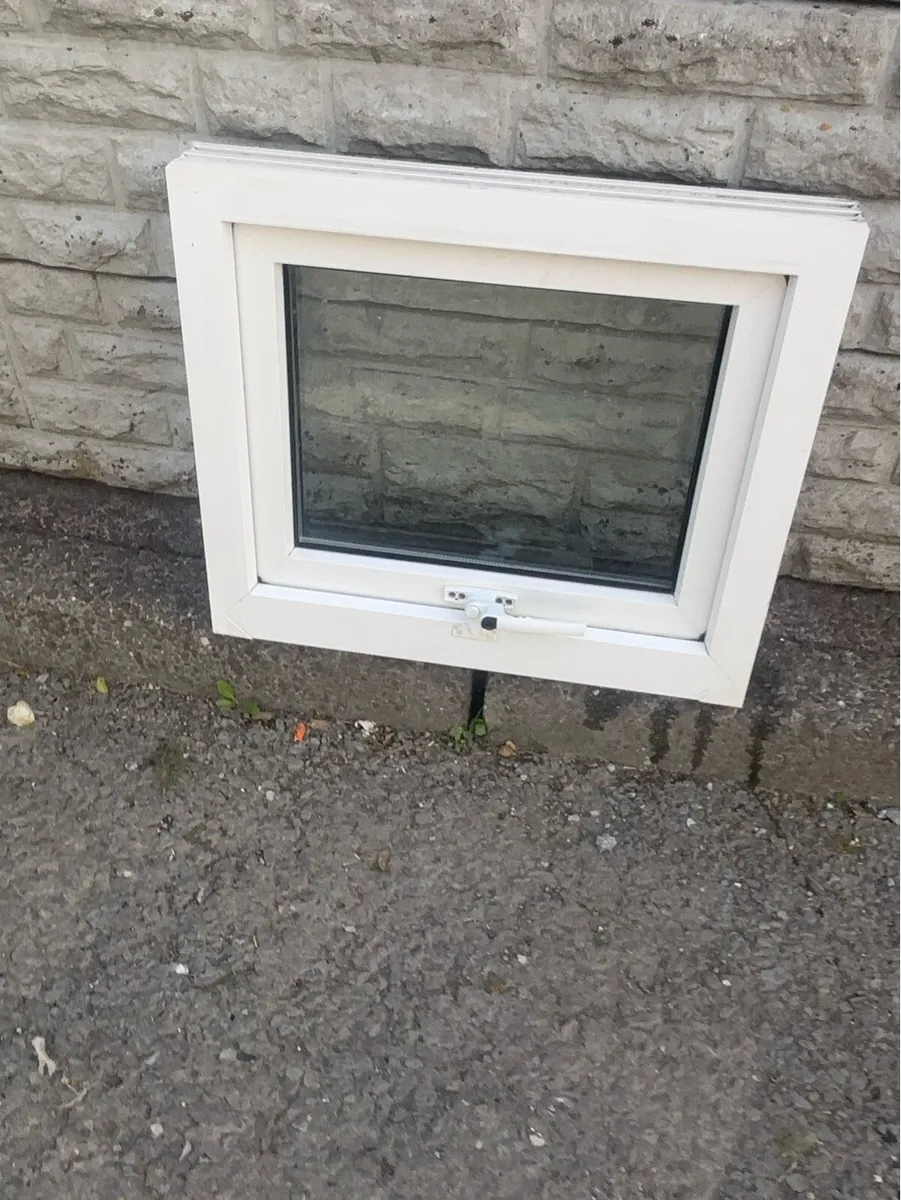 PVC window - Image 1
