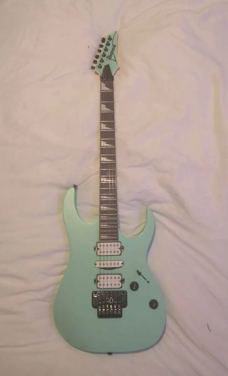 Ibanez RG470DX-SFM - Image 1