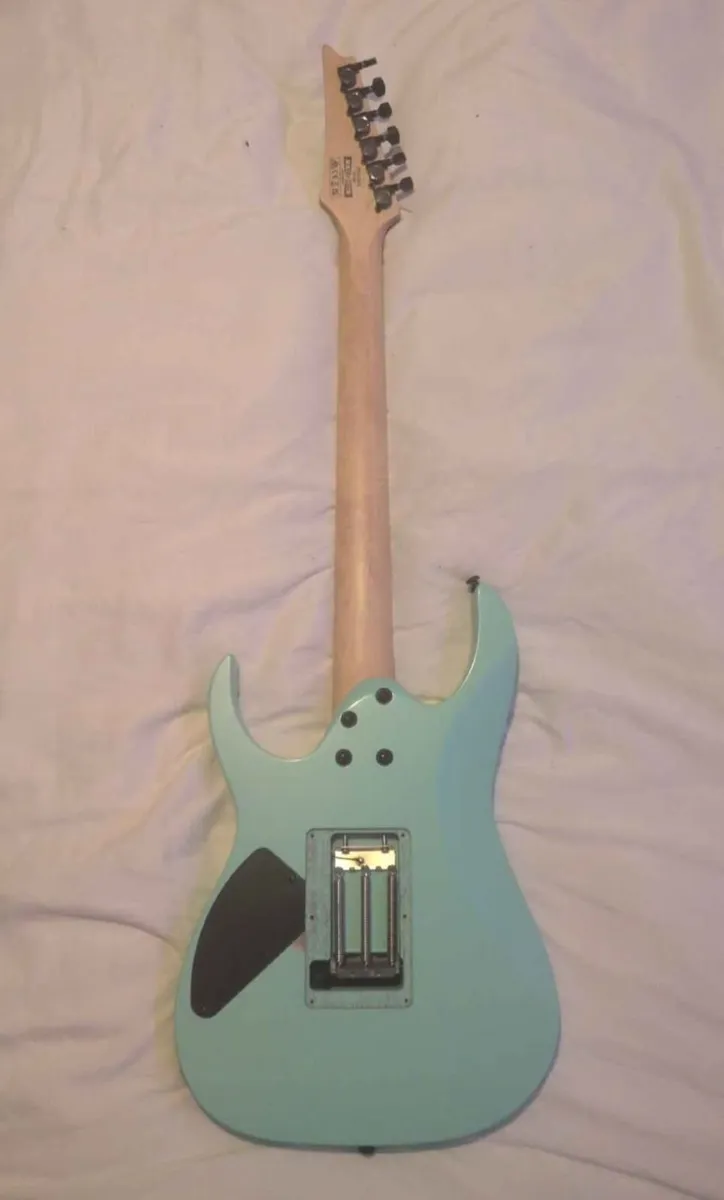 Ibanez RG470DX-SFM - Image 2