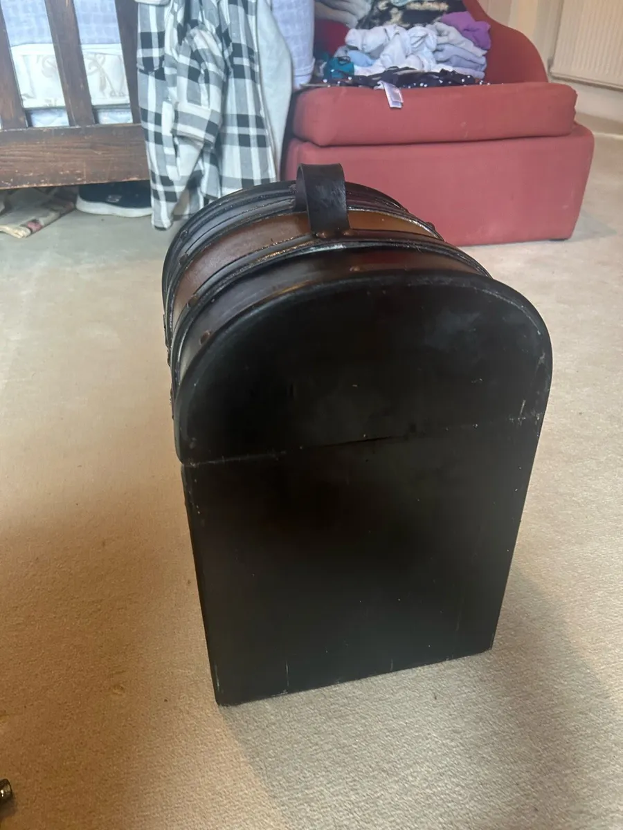 Vintage wine box - Image 4