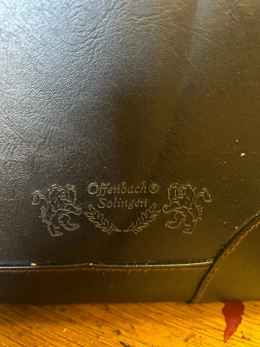Knife set - Image 4