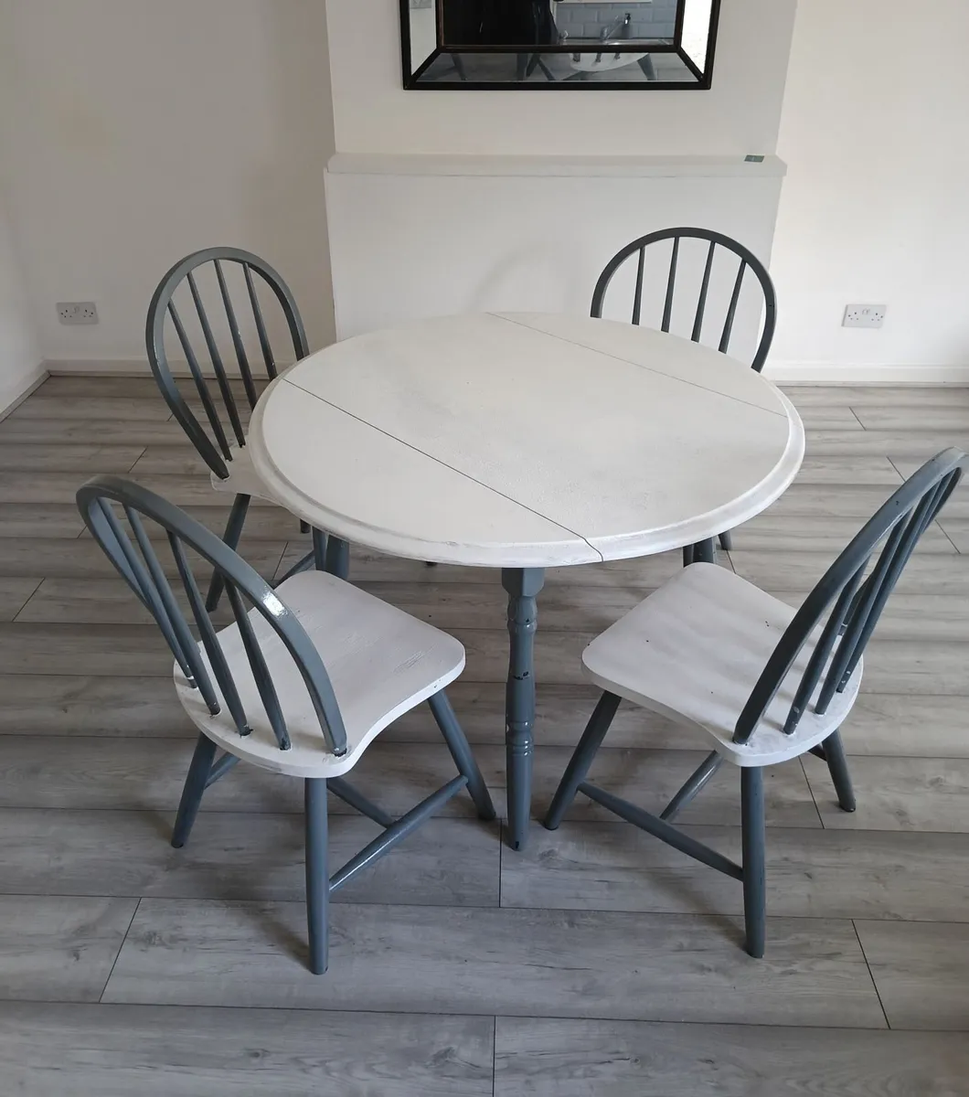 Table with chairs
