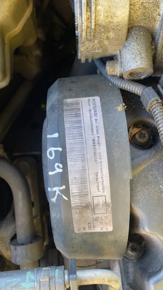 1.9TDI Turbo, Injectors - Image 1