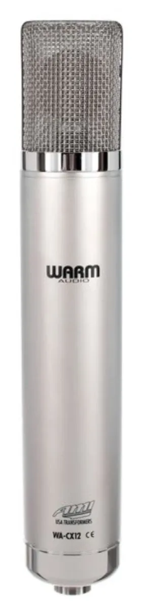 Microphone Warm Audio WACX12 - Image 3
