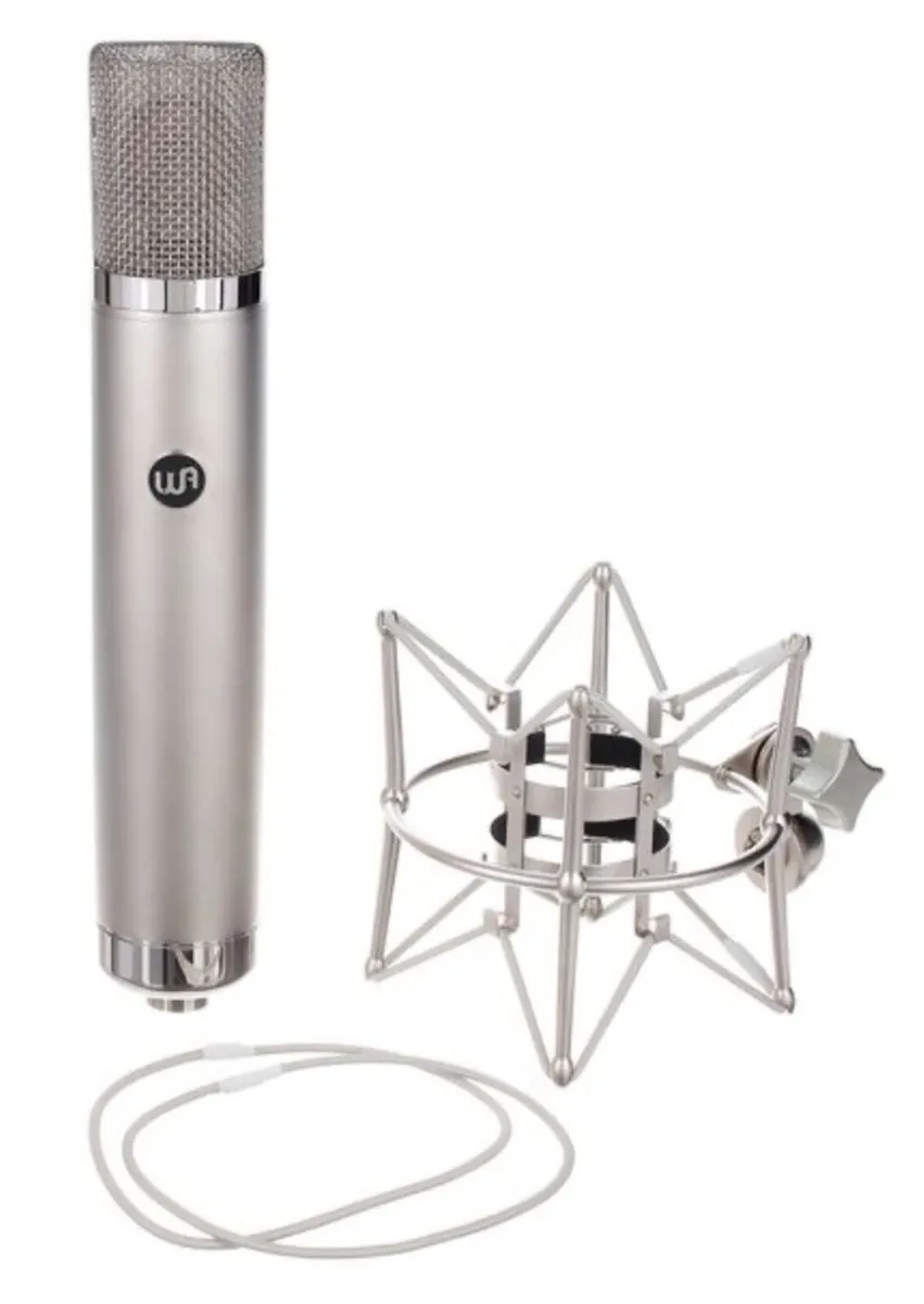 Microphone Warm Audio WACX12 - Image 1