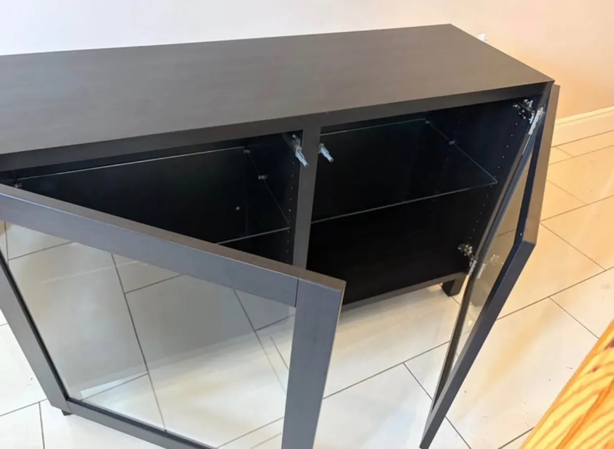 IKEA Besta TV bench/storage - Image 2