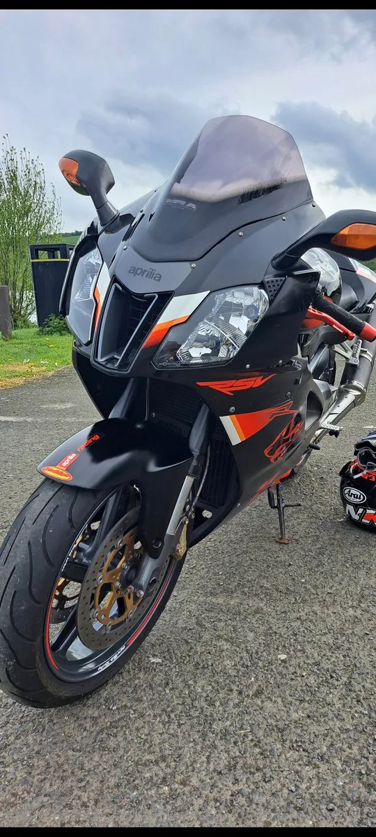 Aprilia RSV - Image 3