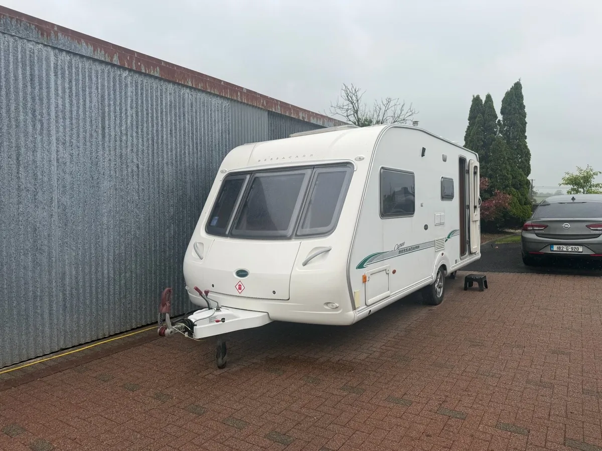 Bessacarr Cameo Touring Caravan 4 berth - Image 1
