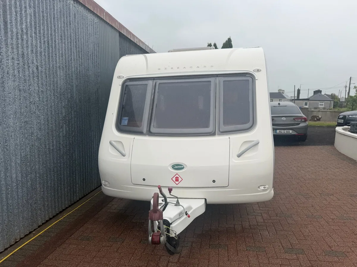 Bessacarr Cameo Touring Caravan 4 berth - Image 2