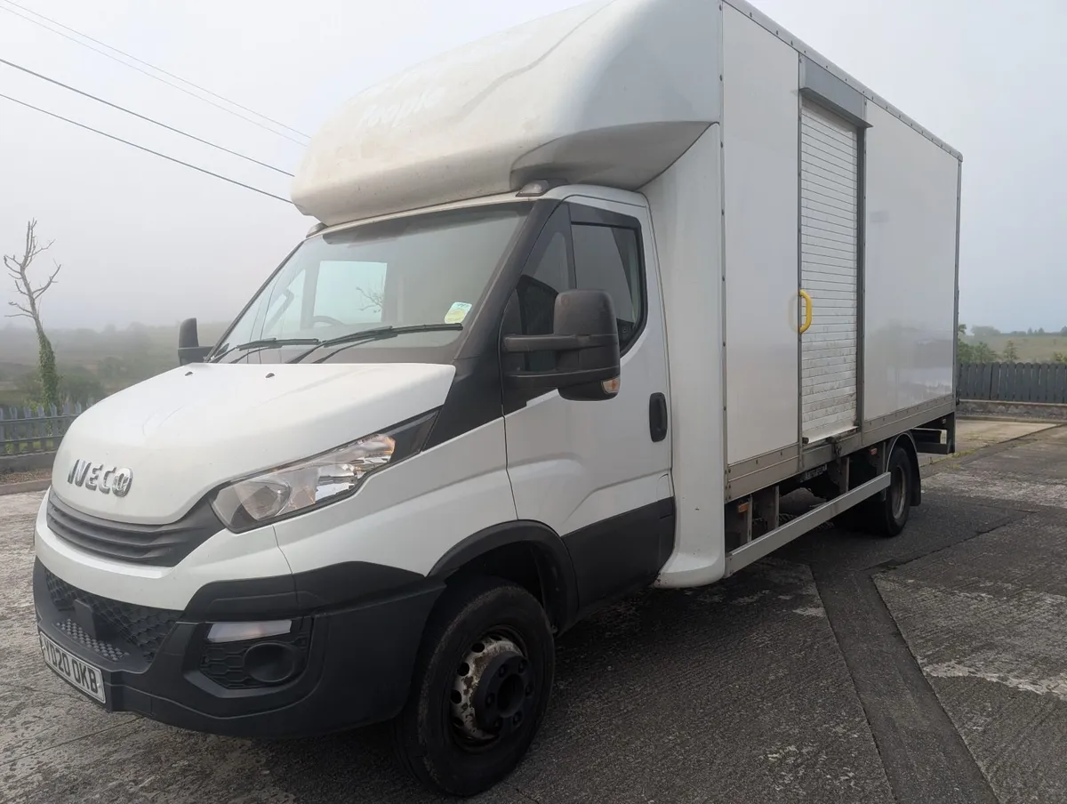 Iveco Daily 2020 - Image 2