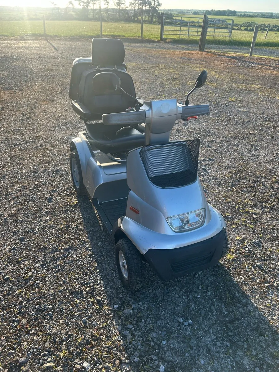 TGA Mobility Scooter - Image 1
