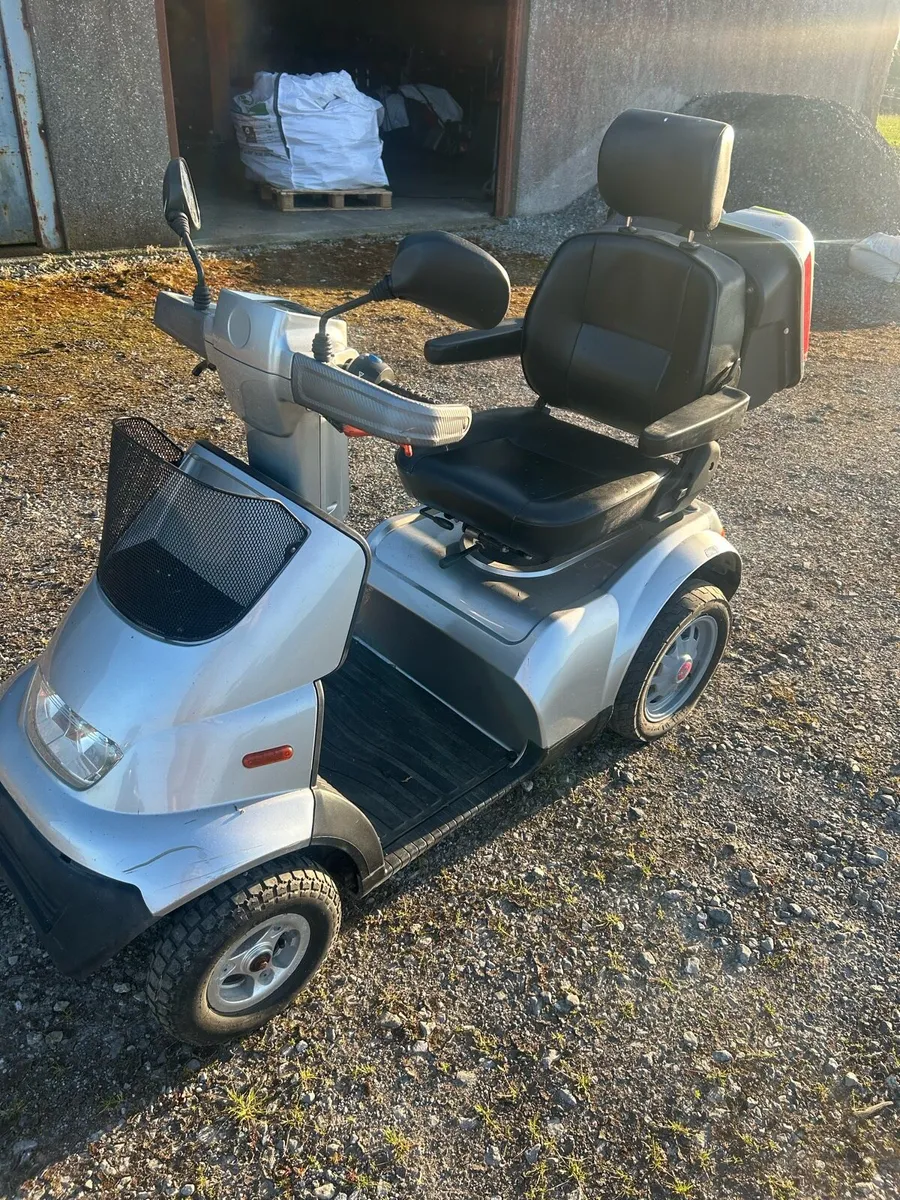 TGA Mobility Scooter - Image 2