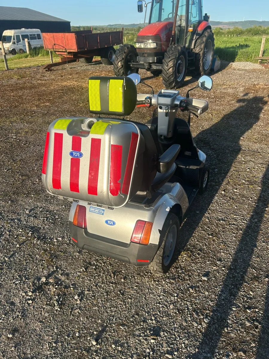 TGA Mobility Scooter - Image 3