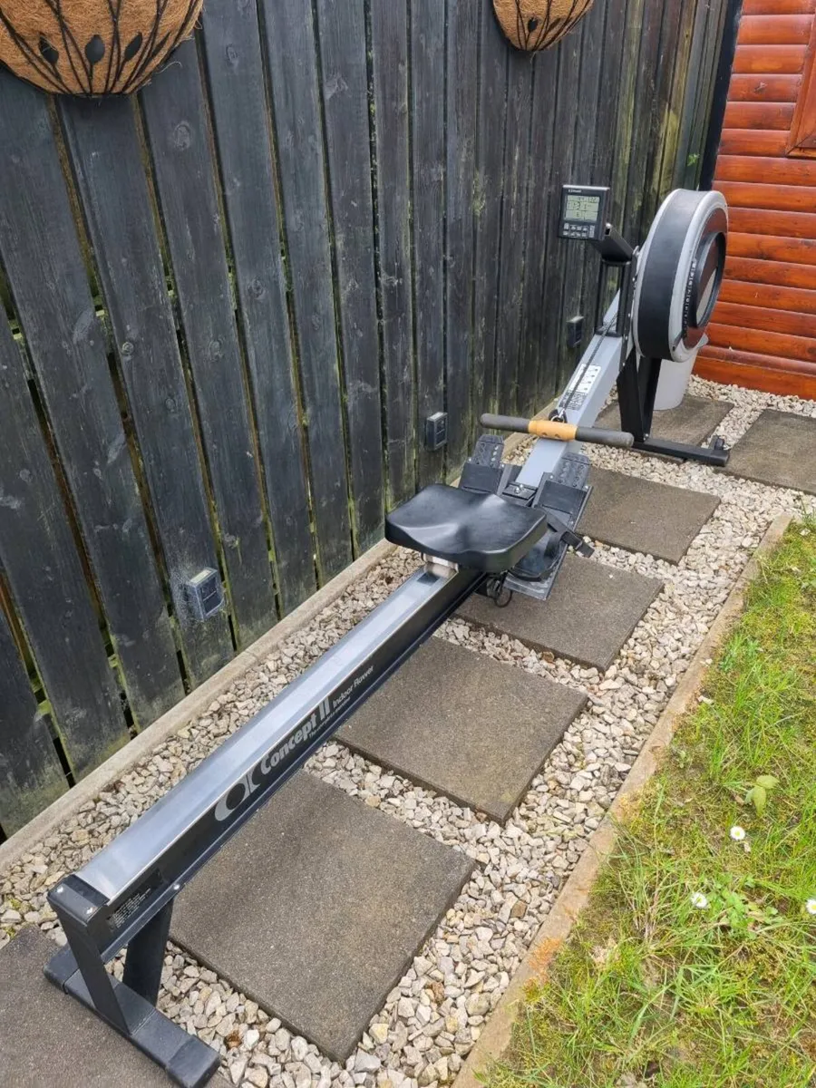 Concept 2 Rower - Image 3