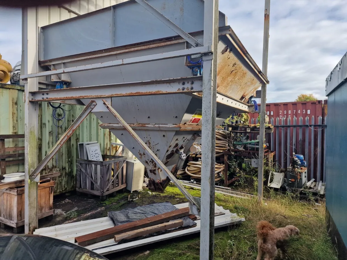 20 Ton Loading Hopper - Image 2