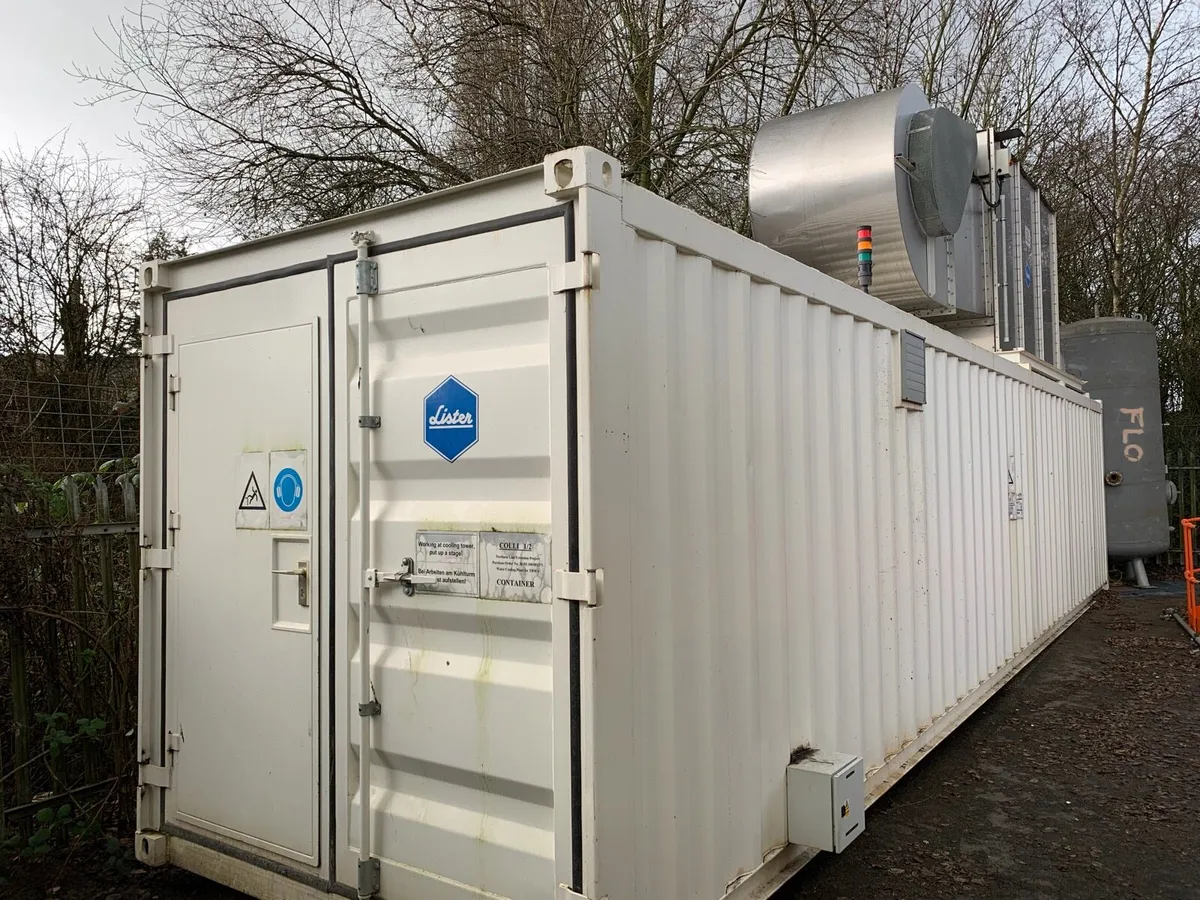 TBM Water Cooling System - Image 1